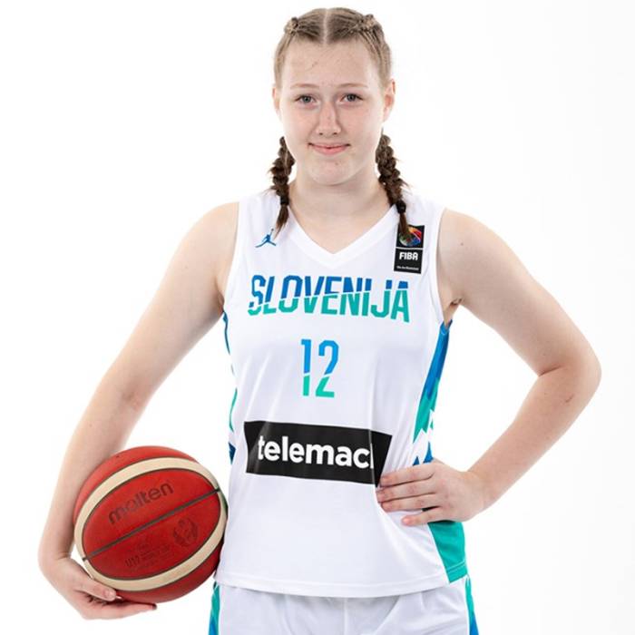 Photo of Tanja Valancic, 2022-2023 season