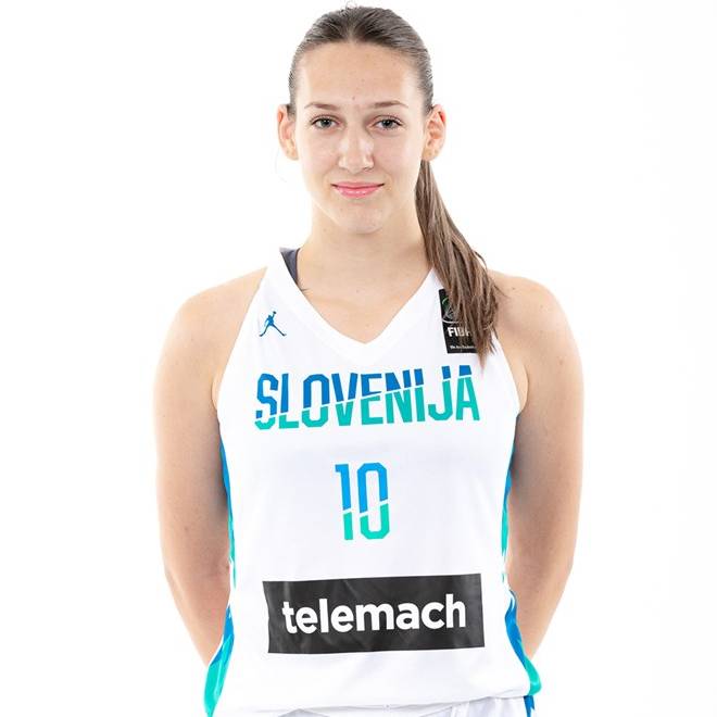 Photo of Elena Lazarevic, 2022-2023 season