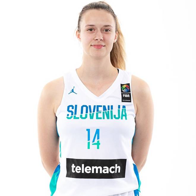 Photo of Hana Ovcina, 2022-2023 season