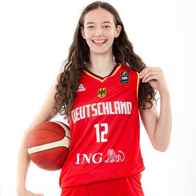 Photo of Annika Soltau, 2022-2023 season