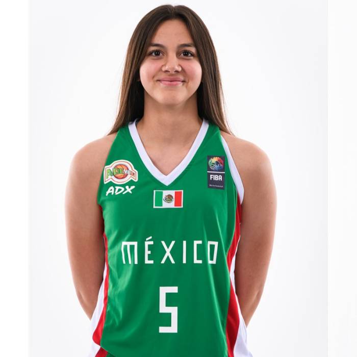 Photo of Maria Mejia, 2022-2023 season