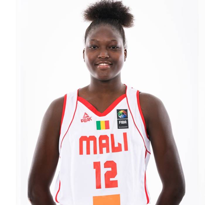 Photo of Fatoumata Samake, 2022-2023 season