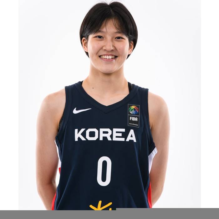 Photo of Sooin Kim, 2022-2023 season