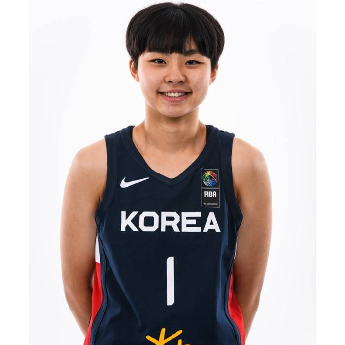 Photo of Minha Cho, 2022-2023 season