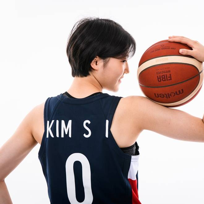 Photo of Sooin Kim, 2022-2023 season