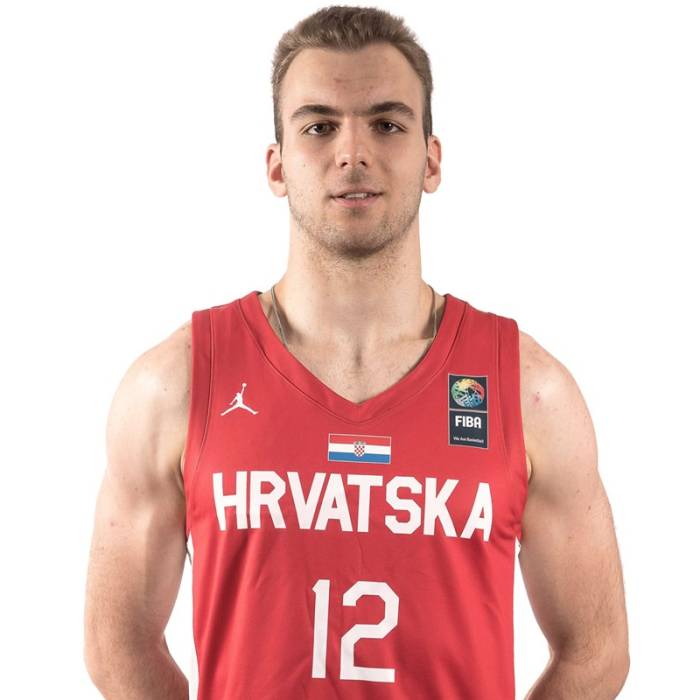 Photo of Krsevan Klarica, 2022-2023 season