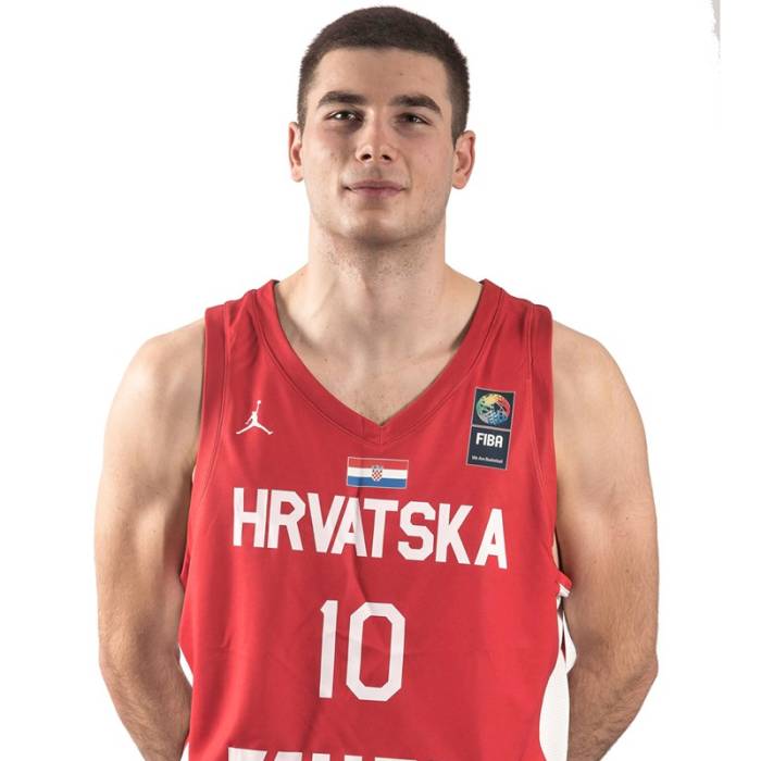Photo of Tomislav Buljan, 2022-2023 season
