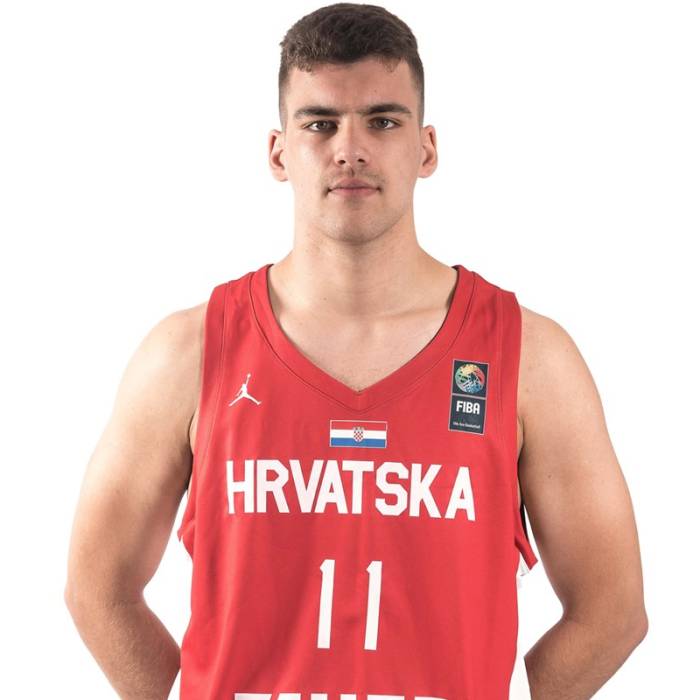Photo of Matej Bosnjak, 2022-2023 season