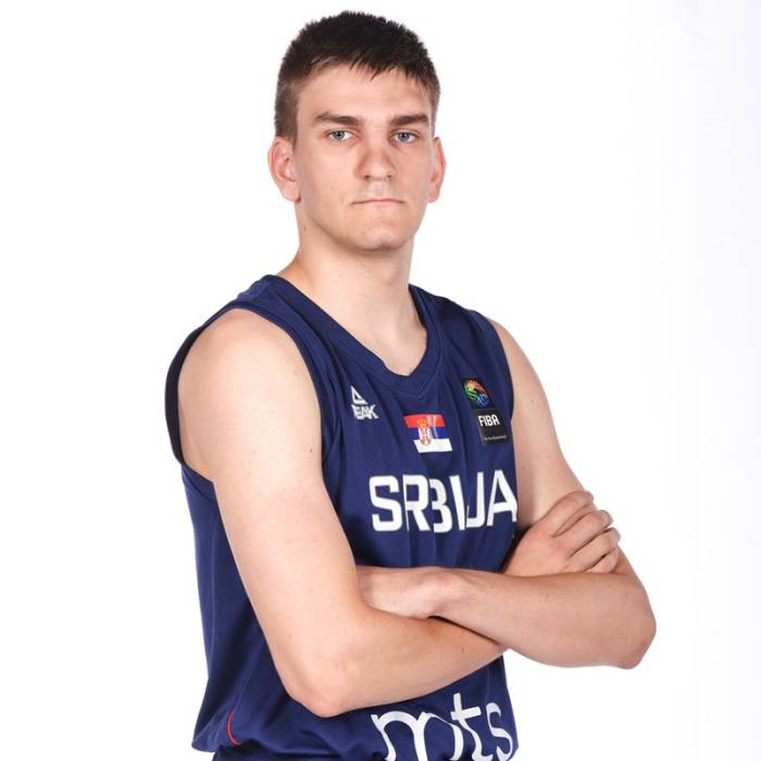 Photo of Matija Milosevic, 2022-2023 season