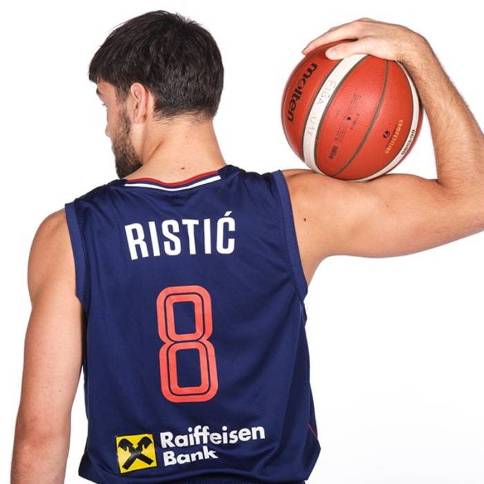 Photo of Jovan Ristic, 2022-2023 season