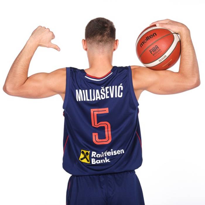 Photo of Ilija Milijasevic, 2022-2023 season
