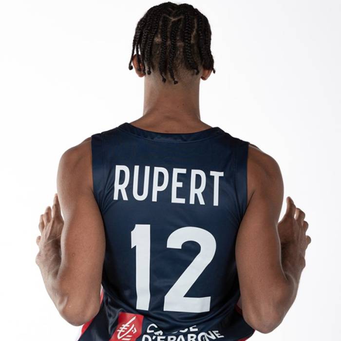 Photo of Rayan Rupert, 2022-2023 season