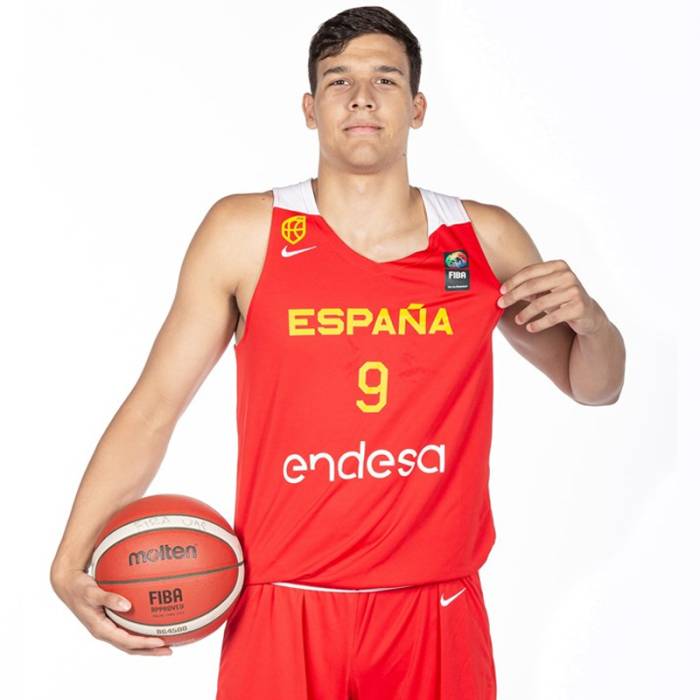 Photo of Martin Iglesias, 2022-2023 season