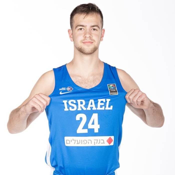 Photo of Yoav Berman, 2022-2023 season