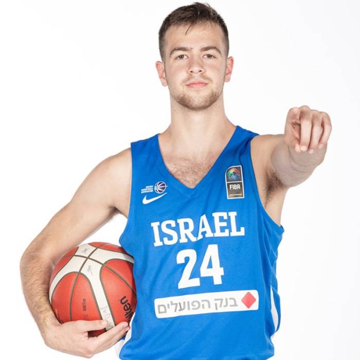 Photo of Yoav Berman, 2022-2023 season