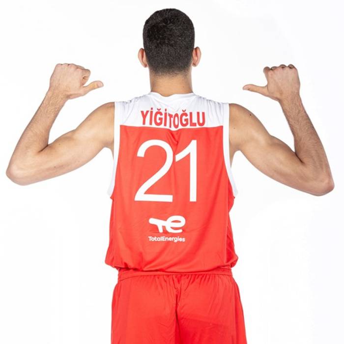 Photo of Samet Yigitoglu, 2022-2023 season