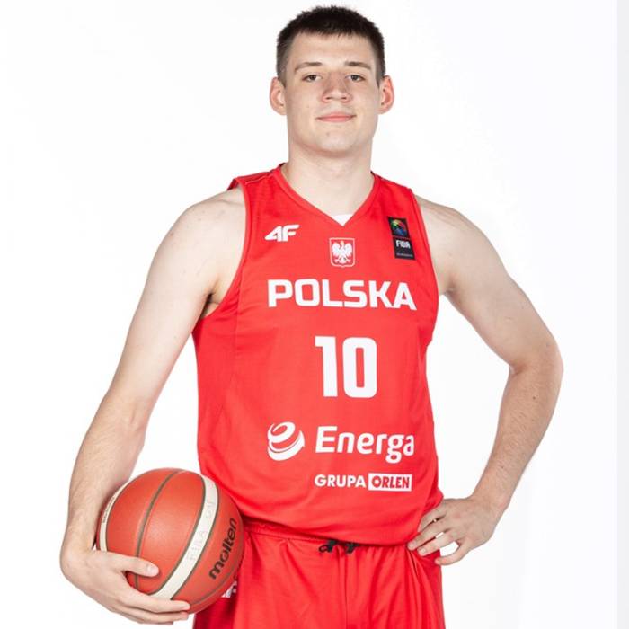 Photo of Jakub Bereszynski, 2022-2023 season