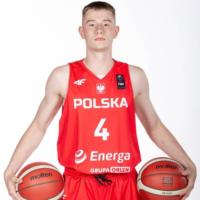 Photo of Jakub Andrzejewski, 2022-2023 season