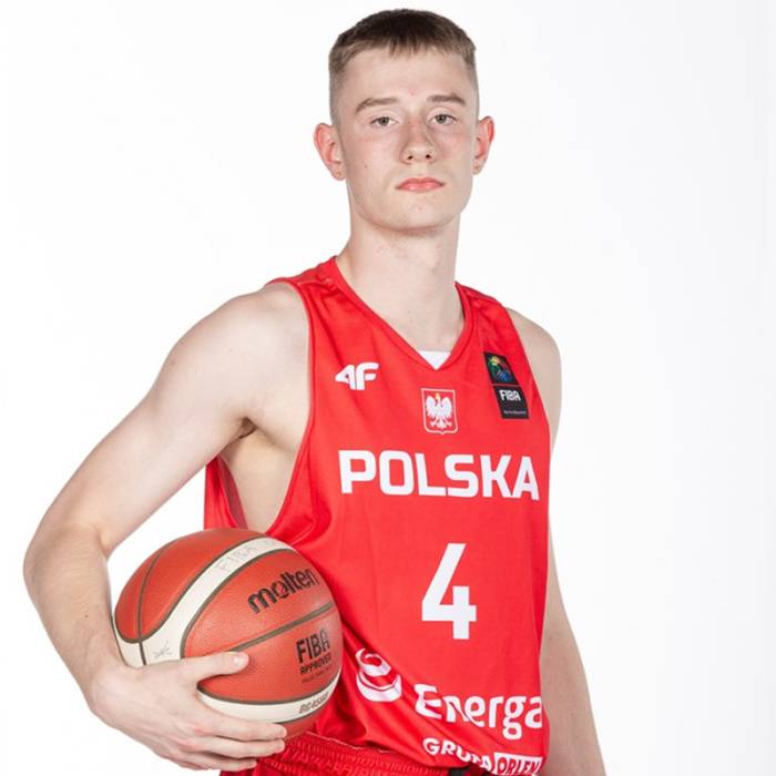 Photo of Jakub Andrzejewski, 2022-2023 season