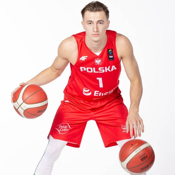 Photo of Anthony Wrzeszcz, 2022-2023 season