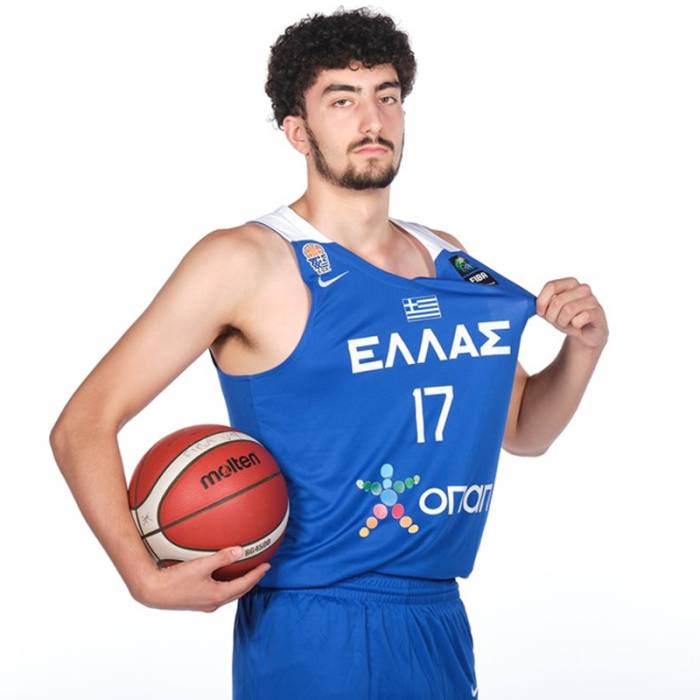 Photo of Georgios Kalatzis, 2022-2023 season