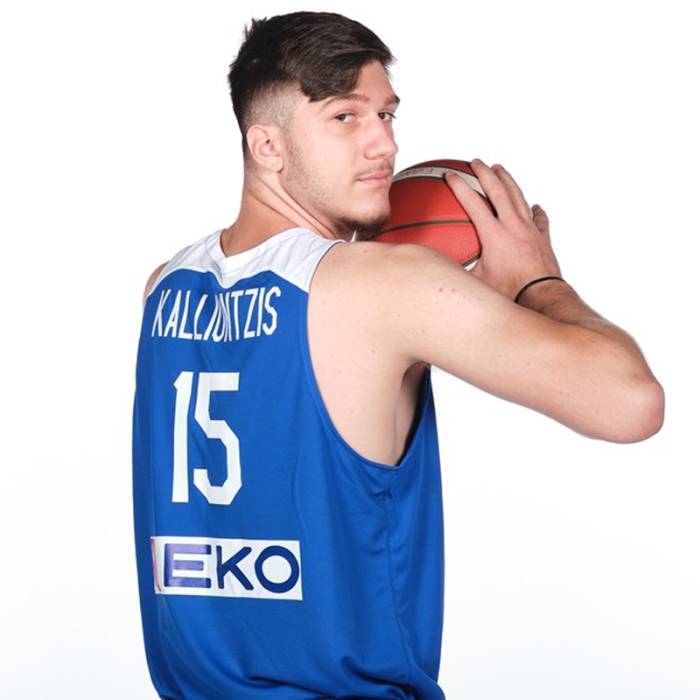 Photo of Efstratios Kalliontzis, 2022-2023 season