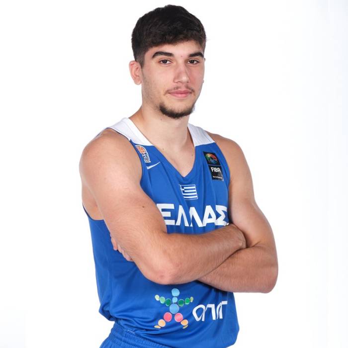 Photo of Nikolaos Plotas, 2022-2023 season