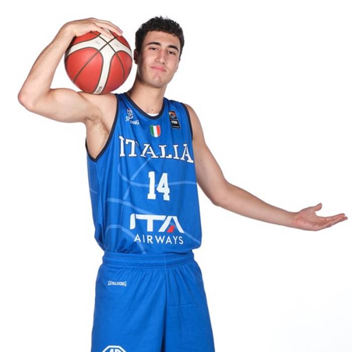 Photo of Lorenzo Dell'Anna, 2022-2023 season