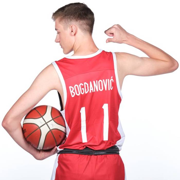 Photo of Ivan Bogdanovic, 2022-2023 season