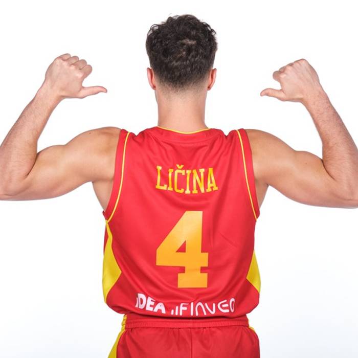 Photo of Amar Licina, 2022-2023 season