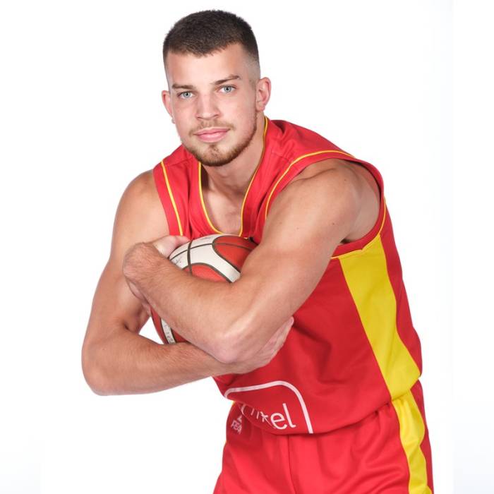 Photo of Petar Radonjic, 2022-2023 season
