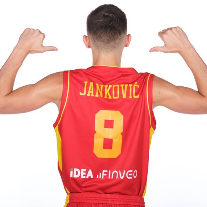Foto de Bosko Jankovic, temporada 2022-2023