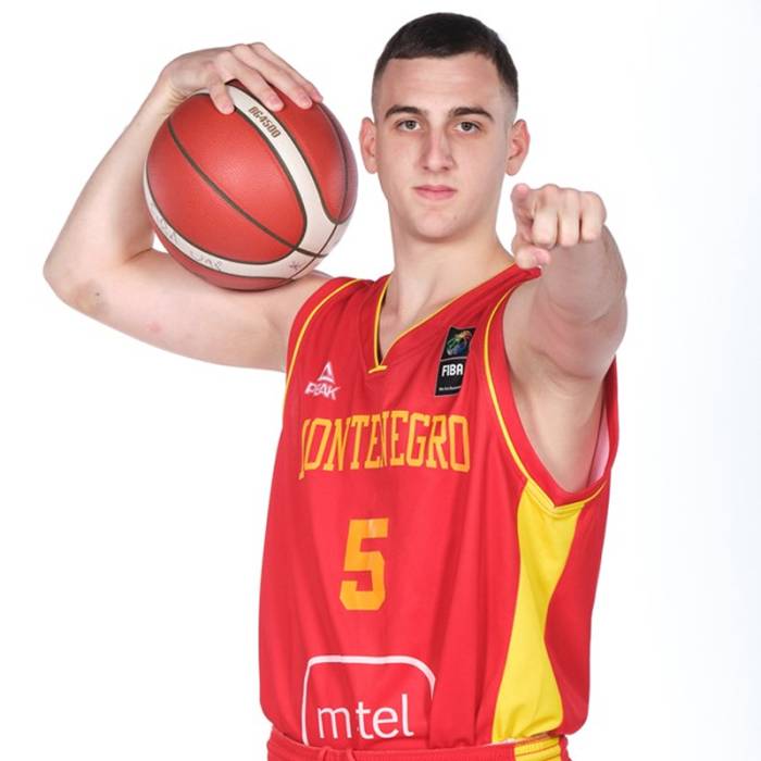 Photo of Petar Minic, 2022-2023 season