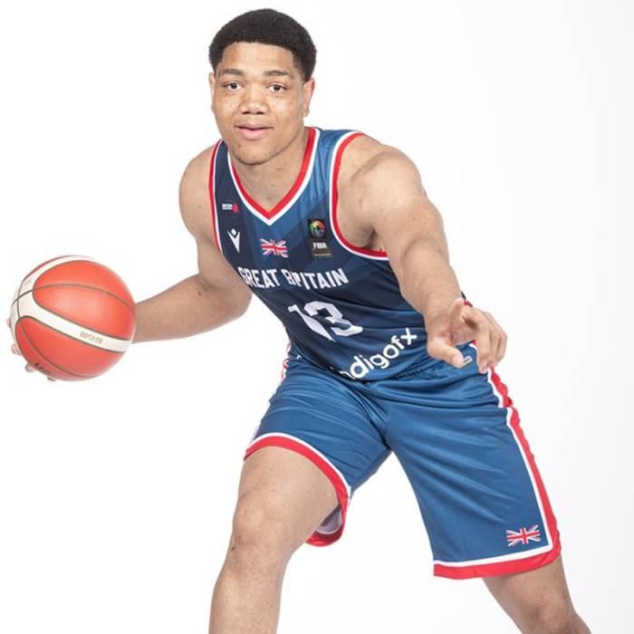 Enoch Wangoy, Basketball Player | Proballers