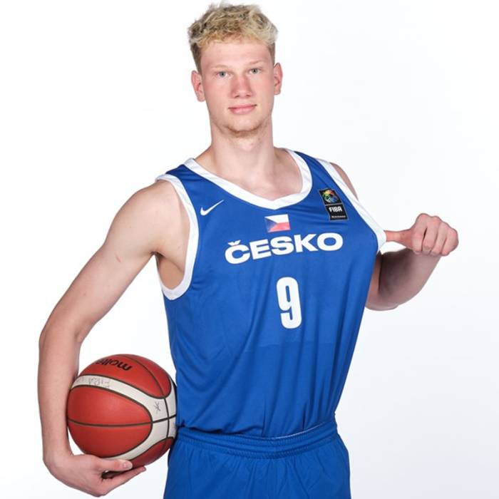 Photo of Jakub Necas, 2022-2023 season