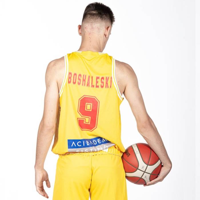 Photo of Petar Boshaleski, 2022-2023 season