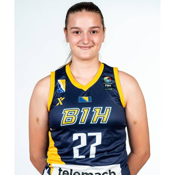 Photo of Ana Leko, 2022-2023 season