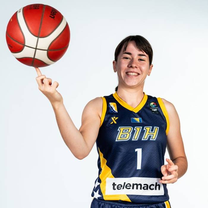 Photo of Dalila Bilic, 2022-2023 season
