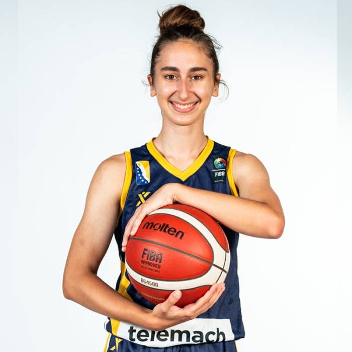 Photo of Emina Kameric, 2022-2023 season