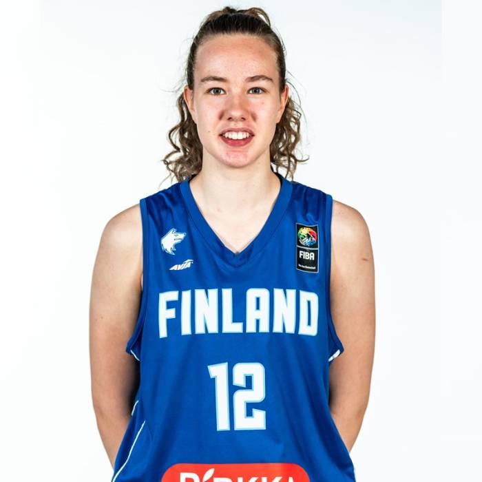 Photo of Wilma Tuomi, 2022-2023 season