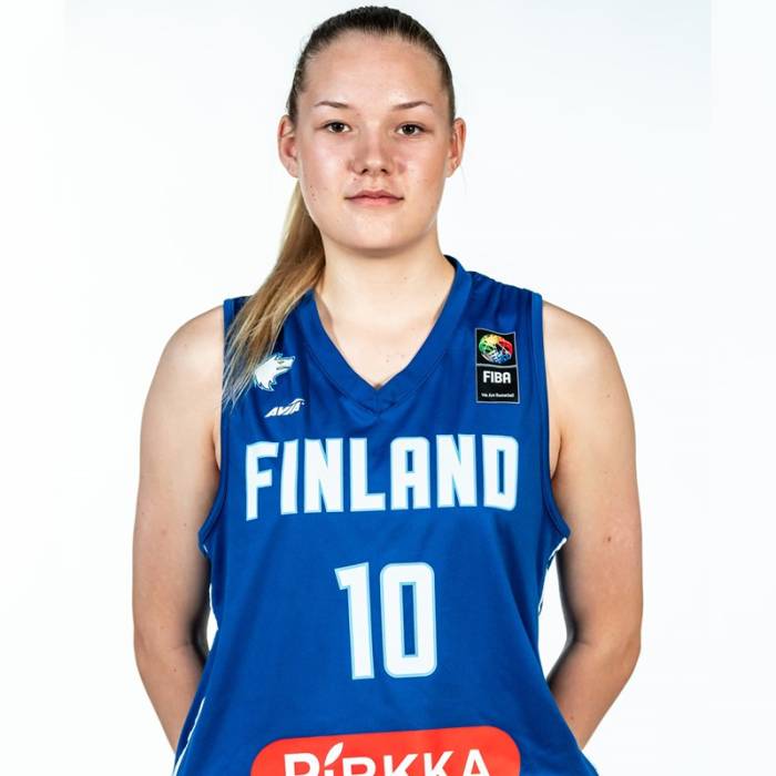 Photo of Verna Savioja, 2022-2023 season