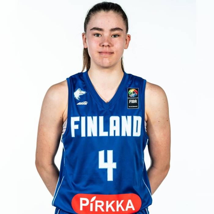 Photo of Elina Aarnisalo, 2022-2023 season