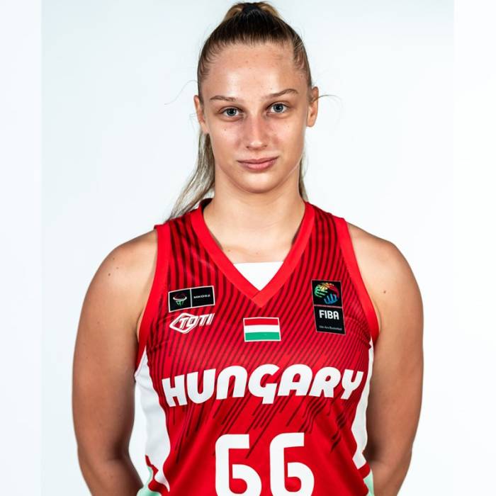 Photo of Rebeka Holcz, 2022-2023 season