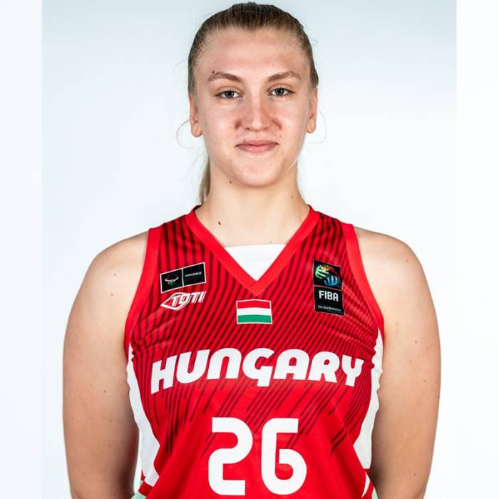Photo of Edina Strausz, 2022-2023 season