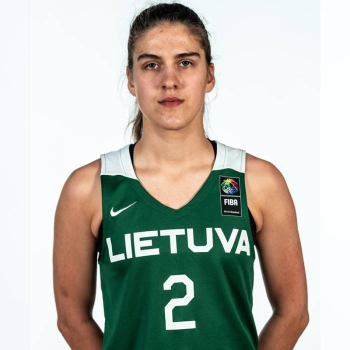 Photo of Neda Pliatkute, 2022-2023 season