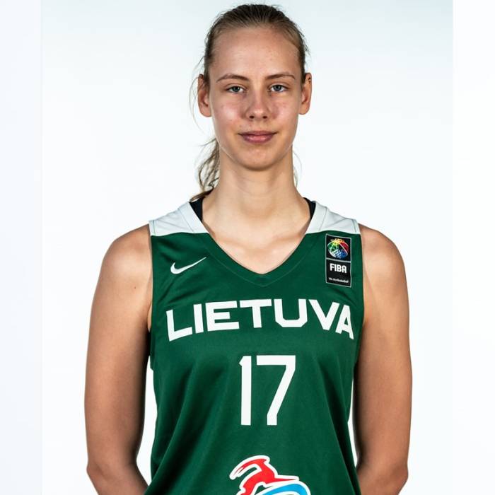 Photo of Erika Kraujelis, 2022-2023 season