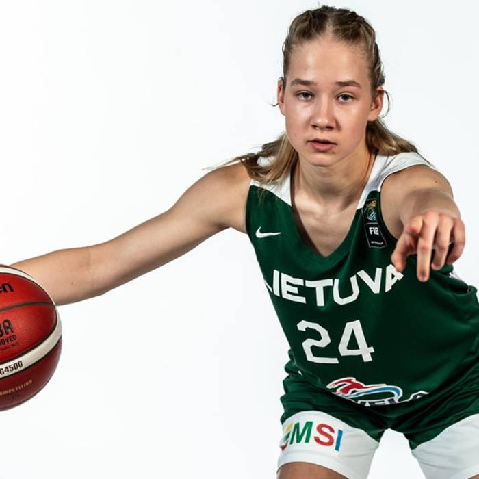 Photo of Brigita Rimkeviciute, 2022-2023 season
