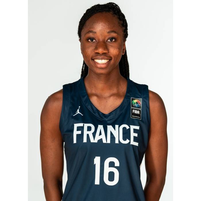 Photo of Amina Traore, 2022-2023 season