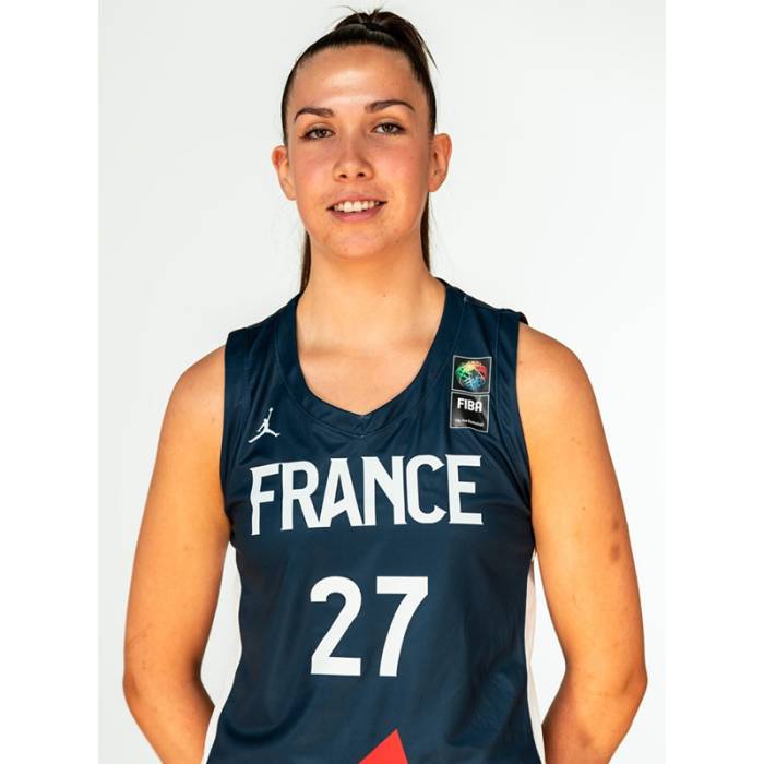 Photo of Rosanne Le Seyec, 2022-2023 season