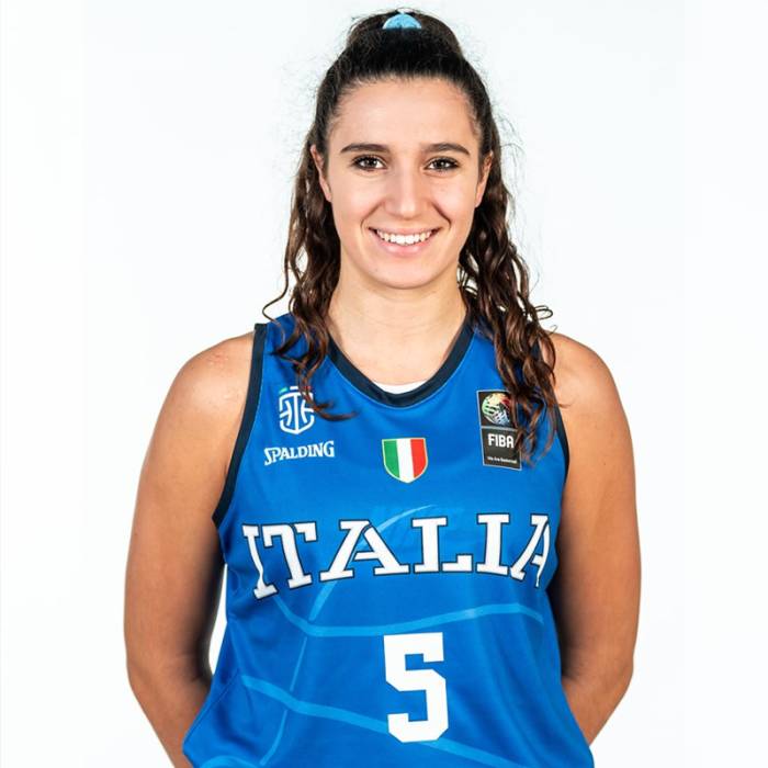 Photo of Vittoria Blasigh, 2022-2023 season